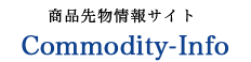 商品先物情報サイト commdoty-info